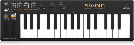 MIDI клавиатура BEHRINGER SWING