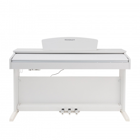 Цифровое пианино Rockdale Etude 128 Graded White