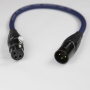 Патч-кабель MUZKABEL XXFMK1SP - 0.15 метра, XLR - XLR
