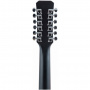 Гитара электроакустическая JET JDEC-255/12 BKS
