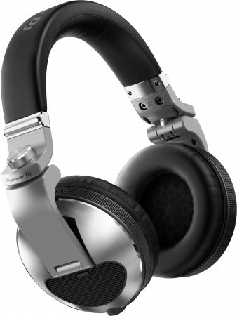 DJ-наушники Pioneer HDJ-X10-S