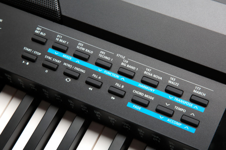 Цифровое пианино Kurzweil KA120 LB