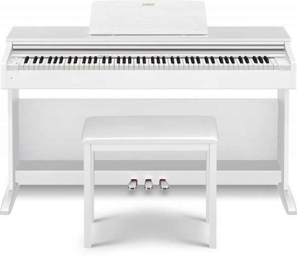 Цифровое пианино Casio Celviano AP-270WE + Банкетка