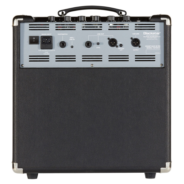 Басовый комбоусилитель Blackstar Unity 30 Bass