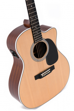 Гитара электроакустическая Sigma JMC-1E