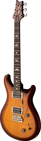 Электрогитара PRS S2 Custom 22 Burnt Amber Sunburst