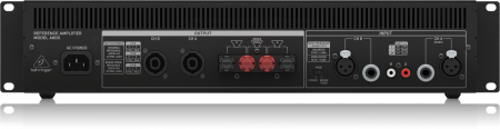 Усилитель мощности Behringer A800