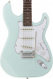Электрогитара G&L Tribute S-500 Sonic Blue Jatoba