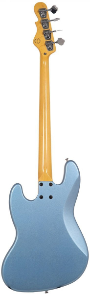 Бас-гитара G&L Tribute JB Lake Placid Blue RW