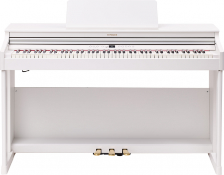 Цифровое пианино Roland RP701 WH