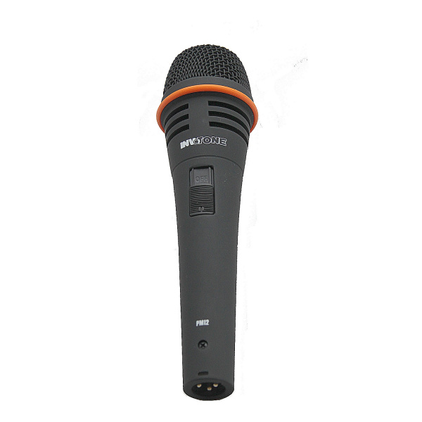 Микрофон вокальный INVOTONE PM12