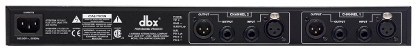 Эквалайзер dbx 215SV