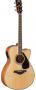 Гитара электроакустическая Yamaha FSX820C N