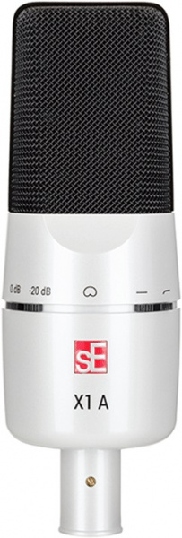 Микрофон студийный SE ELECTRONICS X1 A WB