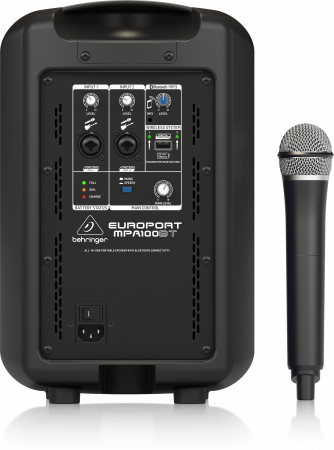 Портативная Акустическая система Behringer MPA100BT
