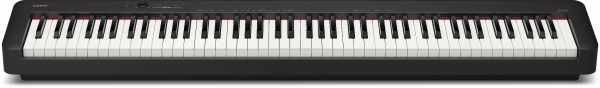 Цифровое пианино Casio CDP-S110BK