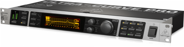 Эквалайзер Behringer DEQ2496