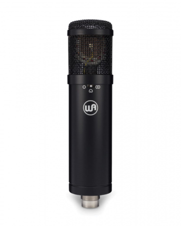 Микрофон студийный Warm AUDIO WA-47JR BLACK