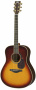 Гитара акустическая Yamaha LL16 BRS