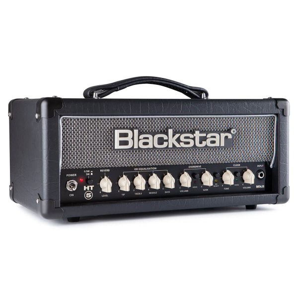 Гитарный усилитель Blackstar HT-5RH MK II
