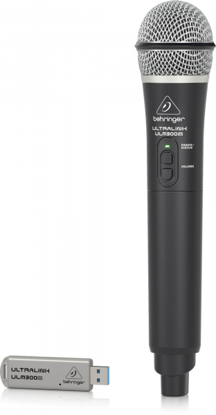 Вокальная радиосистема BEHRINGER ULM300USB
