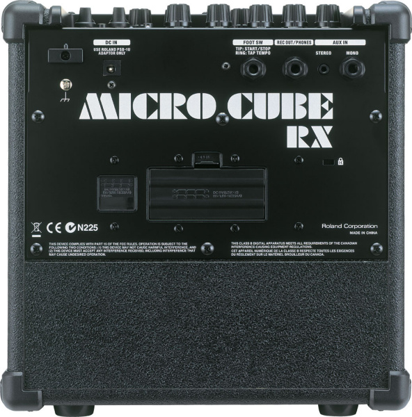 Комбоусилитель для электрогитары Roland MCUBE-RX