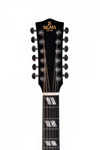 Гитара электроакустическая Sigma DM12-SG5