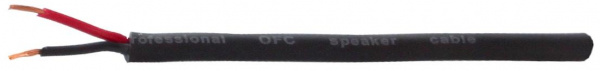 Акустический кабель - INVOTONE PSC100, 2 Х 0.75 мм², Чёрный