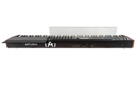 MIDI клавиатура ARTURIA KeyLab 88 MK3 BK