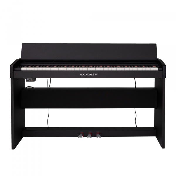 Цифровое пианино Rockdale Rondo Black