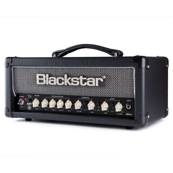 Гитарный усилитель Blackstar HT-5RH MK II