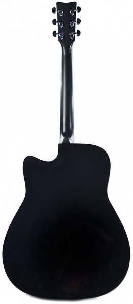 Гитара электроакустическая Yamaha FGX800C BL