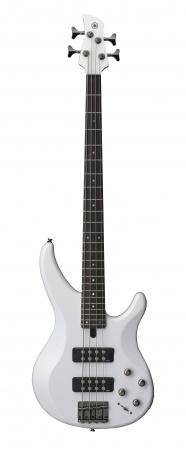 Бас-гитара Yamaha TRBX304 WH