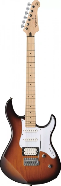 Электрогитара Yamaha PACIFICA-112VM TBS