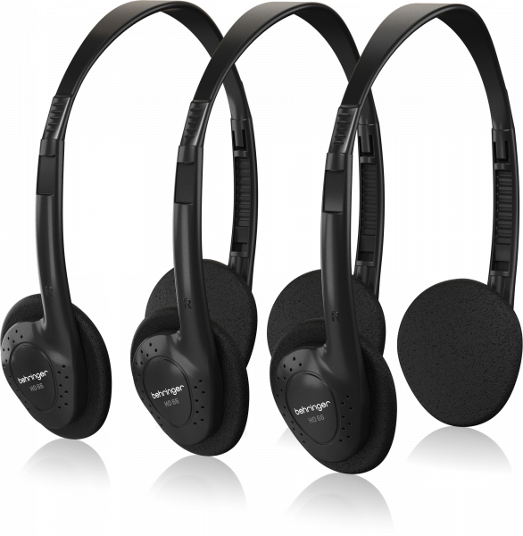 Студийные наушники Behringer HO 66