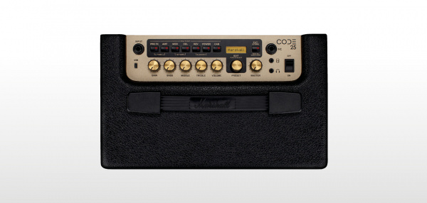 Комбоусилитель для электрогитары Marshall CODE 25