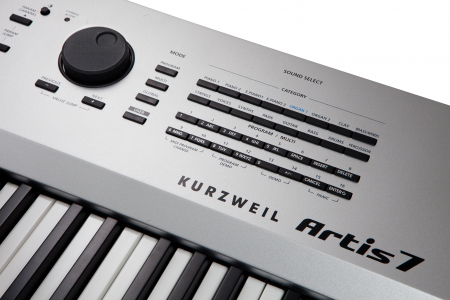 Цифровое пианино Kurzweil Artis 7