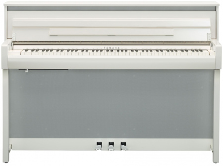 Цифровое пианино Yamaha Clavinova CLP-785PWH