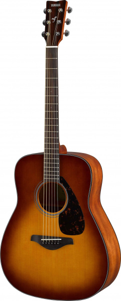 Гитара акустическая Yamaha FG800 SB