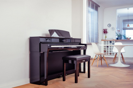 Цифровое пианино Yamaha Clavinova CLP-745PE