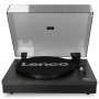 Виниловый проигрыватель Lenco LS-300 Black