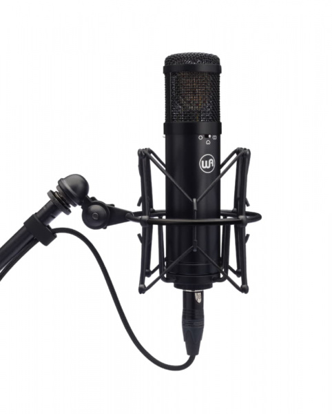 Микрофон студийный Warm AUDIO WA-47JR BLACK