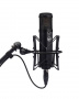 Микрофон студийный Warm AUDIO WA-47JR BLACK