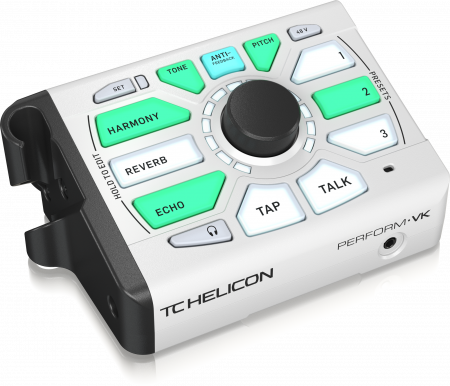 Вокальный процессор TС Helicon Perform-VK