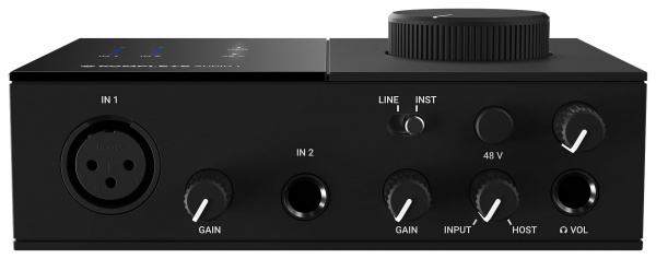 Звуковая карта Native Instruments Komplete Audio 1