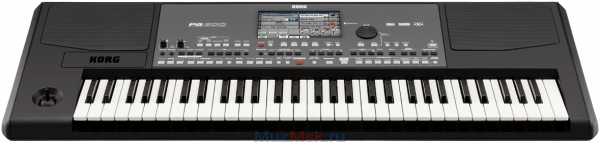 Аранжировочная станция KORG Pa600