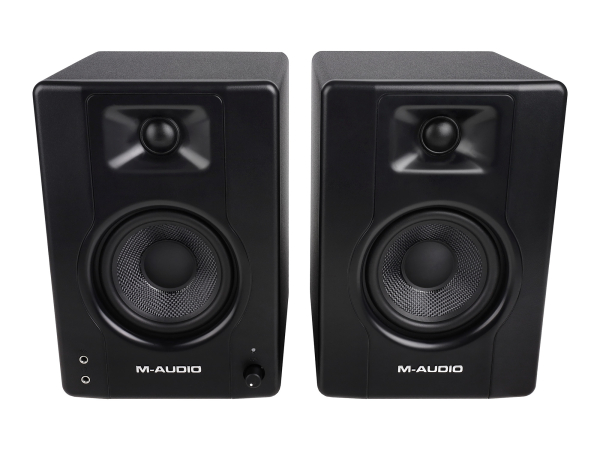 Студийный монитор M-Audio BX4 (пара)