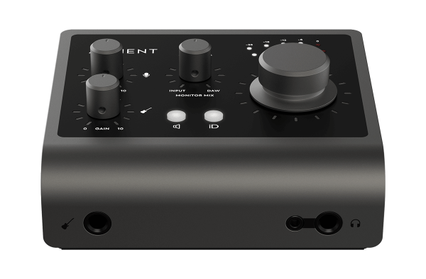 Звуковая карта Audient ID4 MKII
