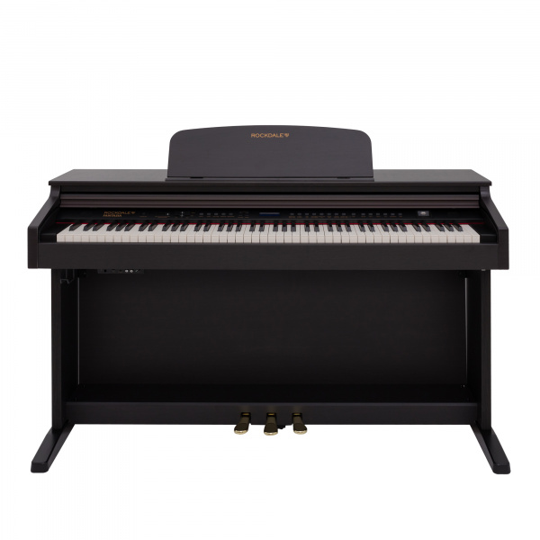 Цифровое пианино Rockdale Fantasia 128 Graded Rosewood