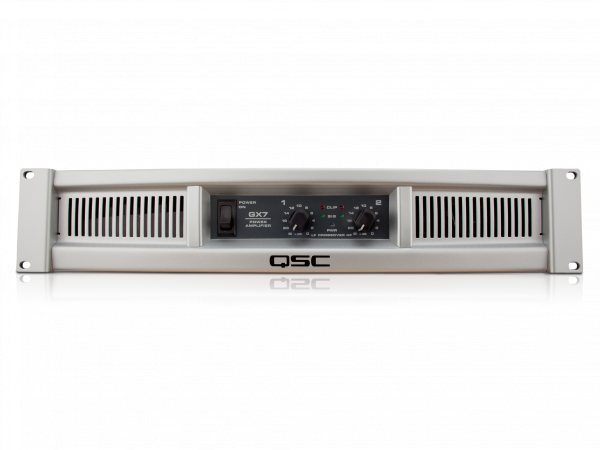 Усилитель мощности QSC GX7